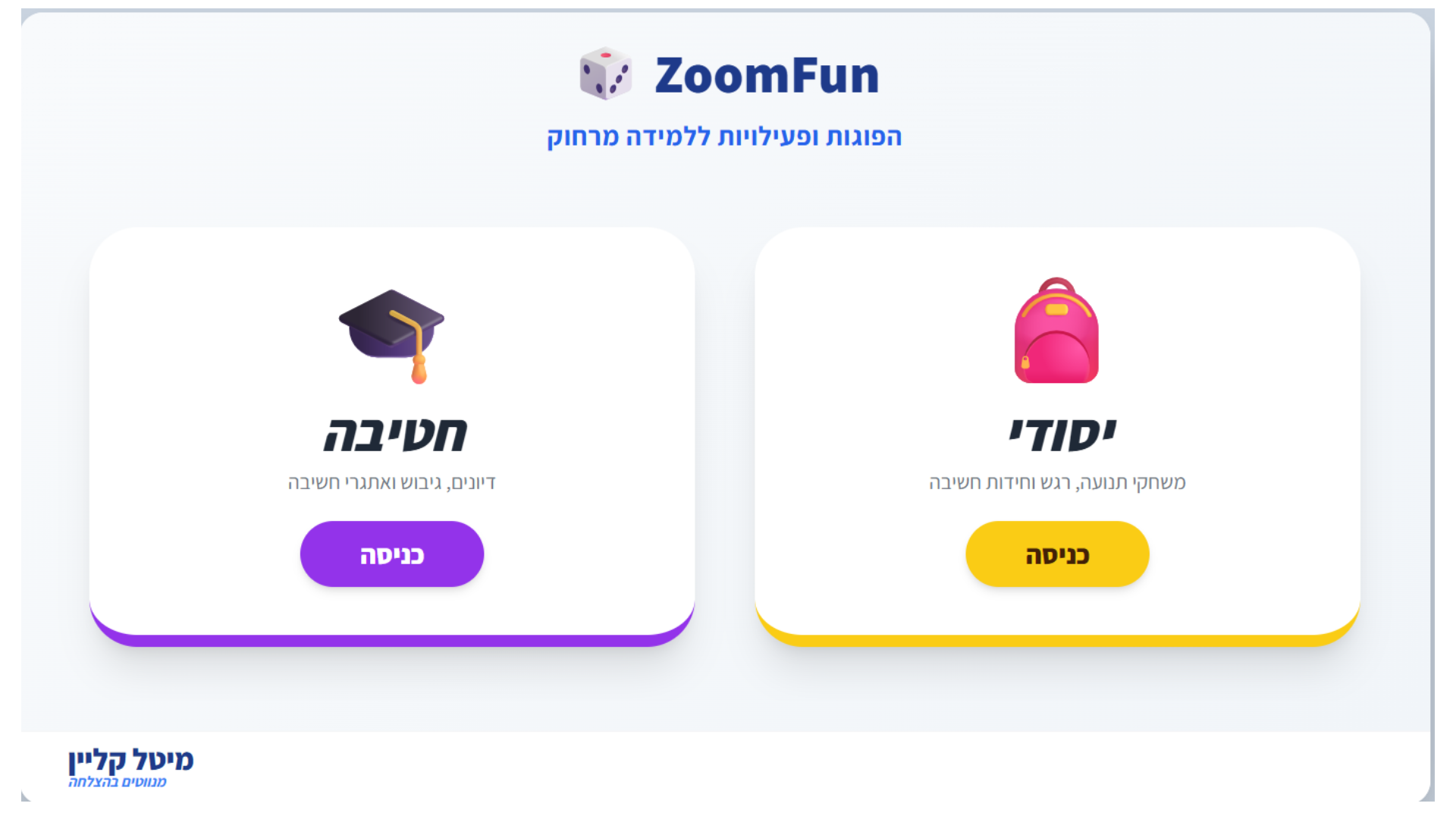 ניתוח התנהגות במצב חירום- מפגש מנתחות בני ברק. מיטל קלייןאתי